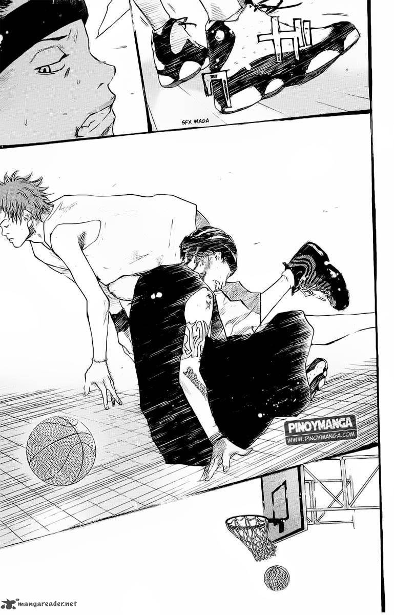 Ahiru No Sora 96 14