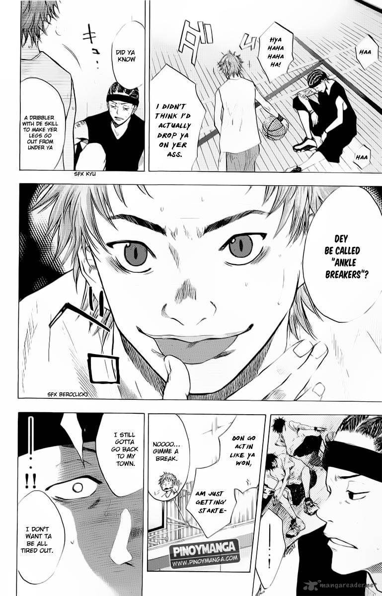 Ahiru No Sora 96 15