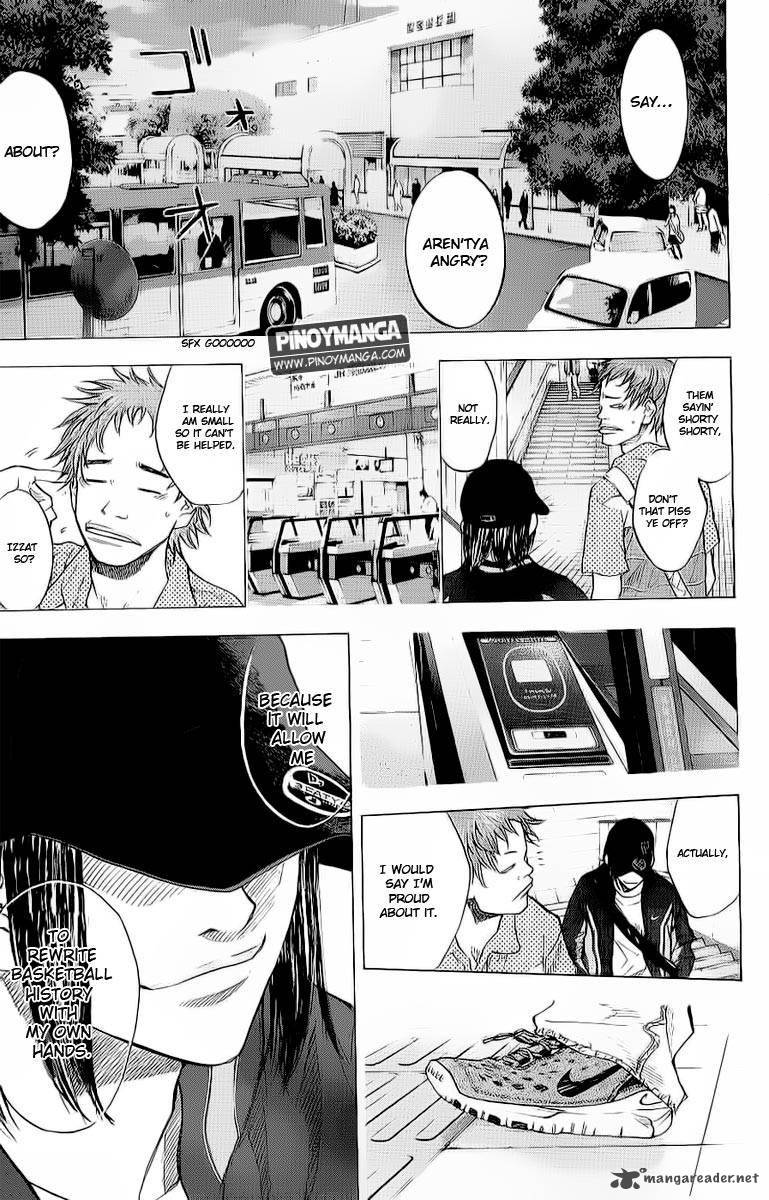 Ahiru No Sora 96 18