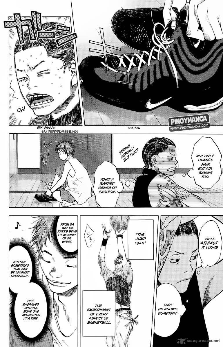 Ahiru No Sora 96 3