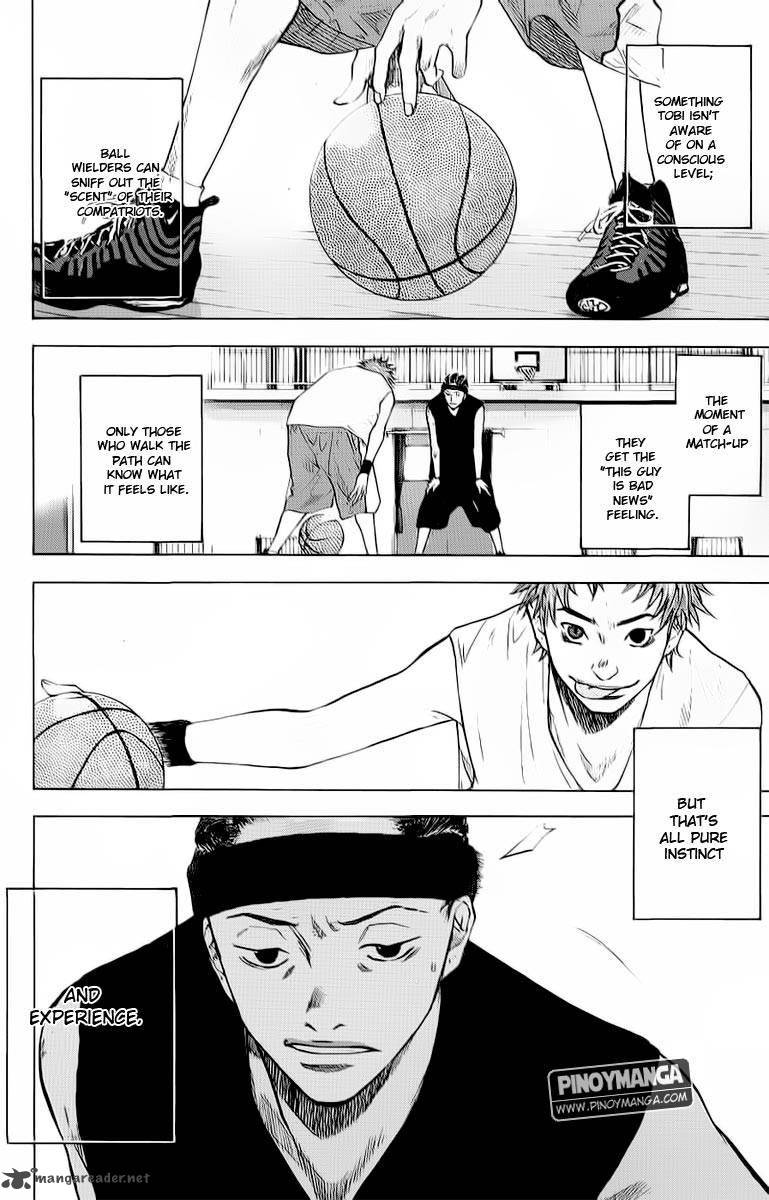 Ahiru No Sora 96 5