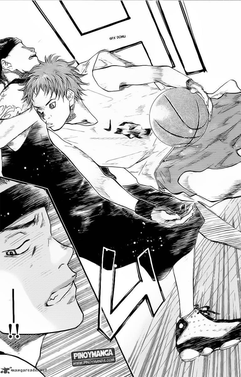 Ahiru No Sora 96 6