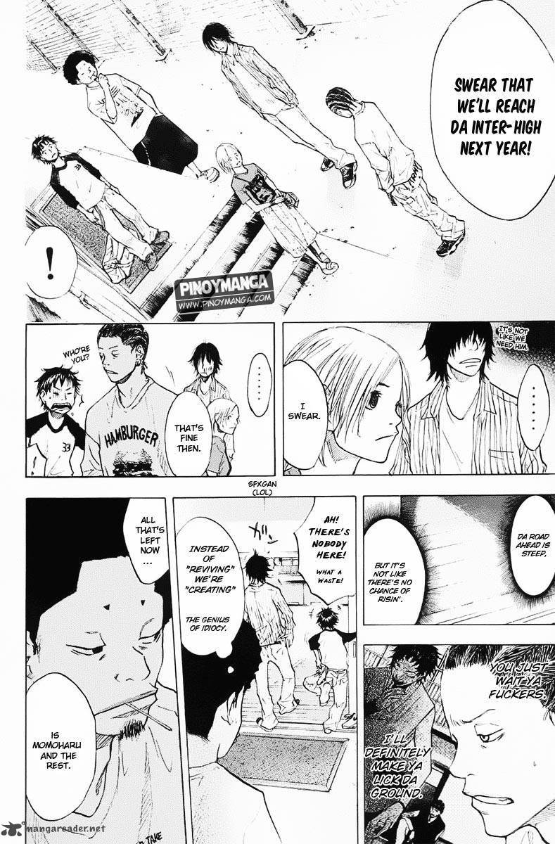 Ahiru No Sora 97 24