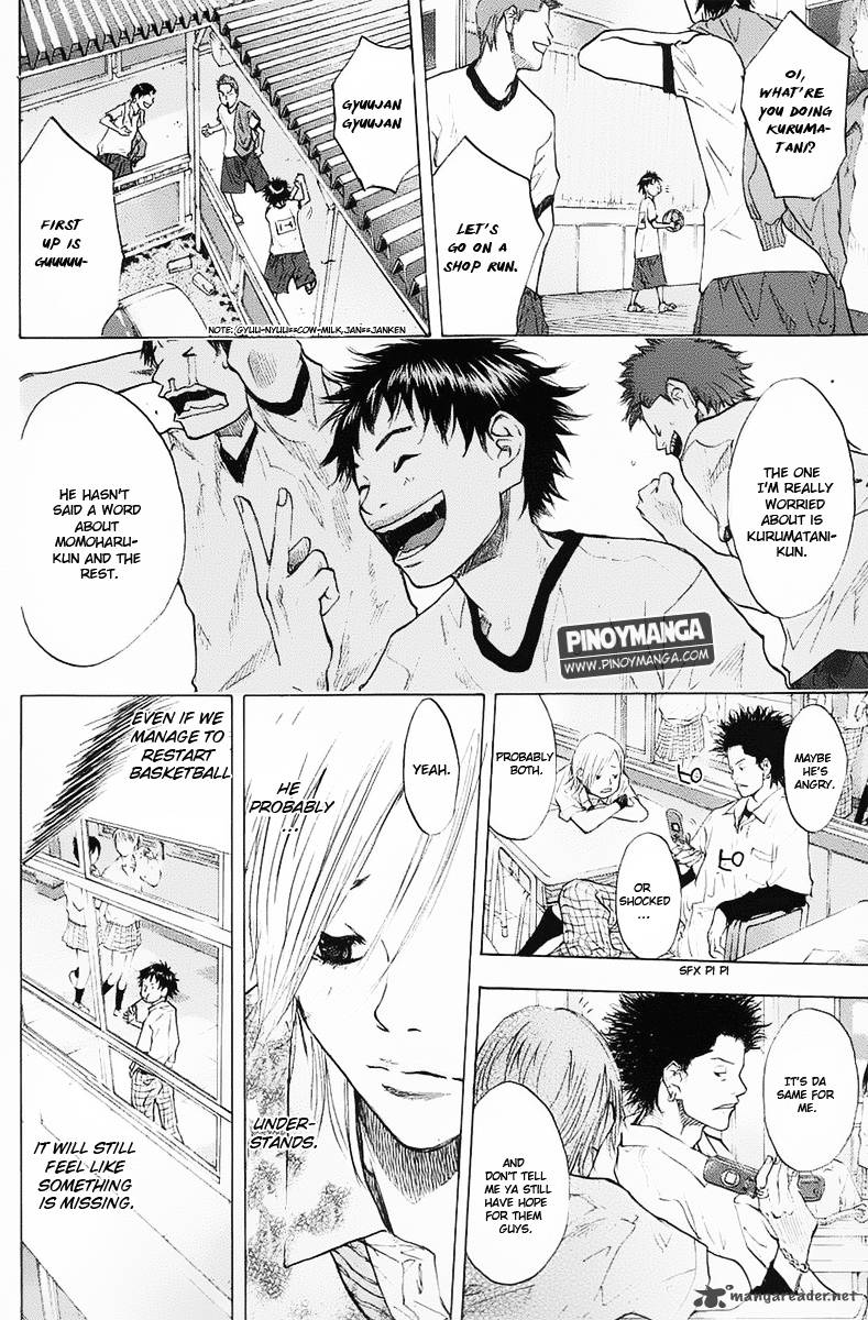 Ahiru No Sora 98 11