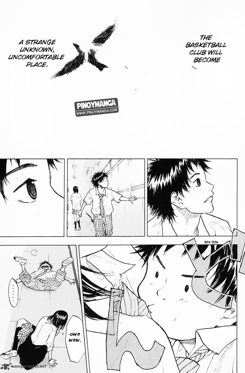 Ahiru No Sora 98 12