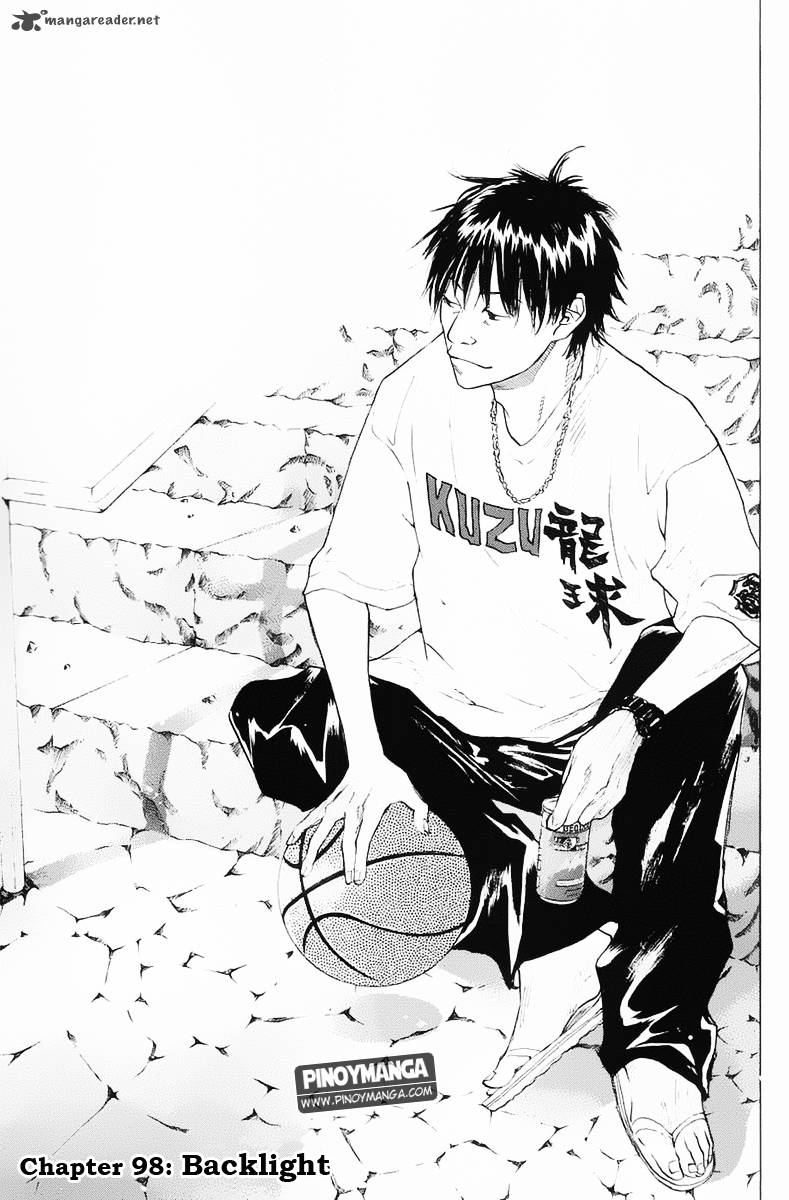 Ahiru No Sora 98 2