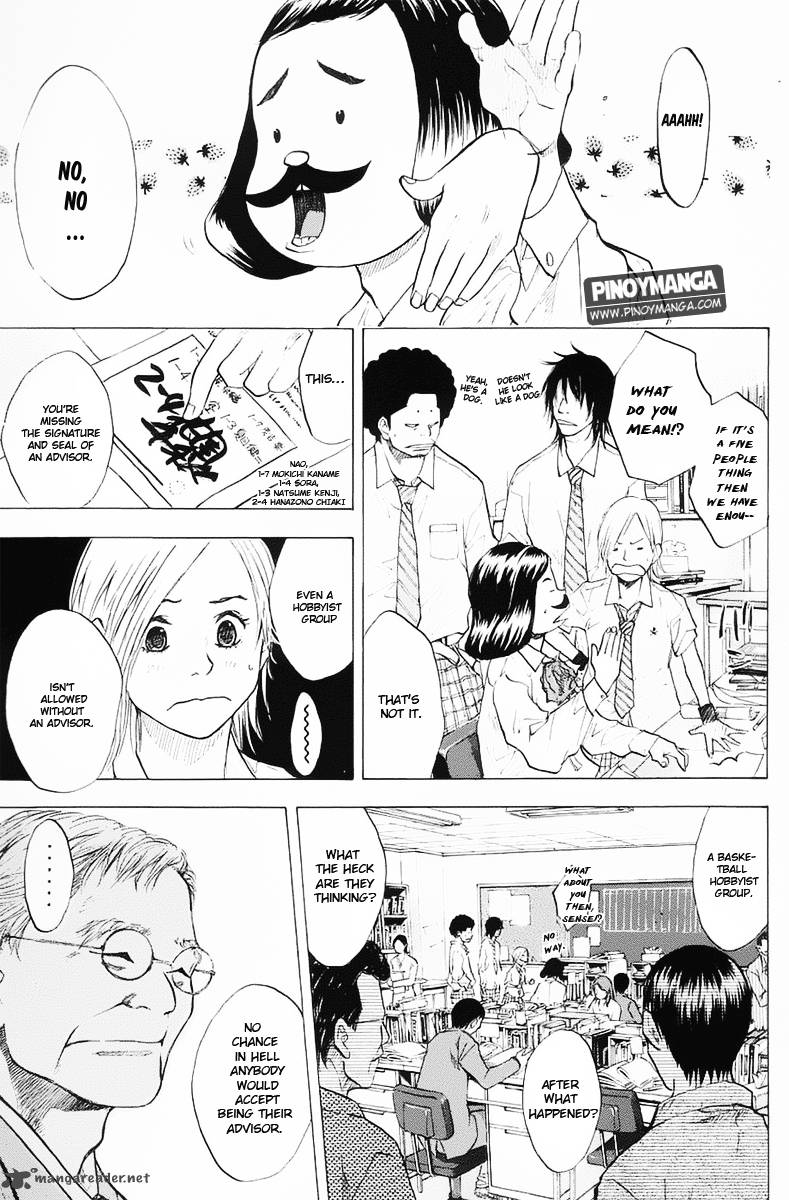 Ahiru No Sora 98 8