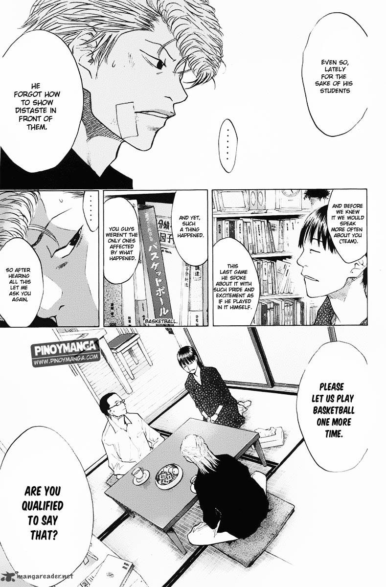 Ahiru No Sora 99 10