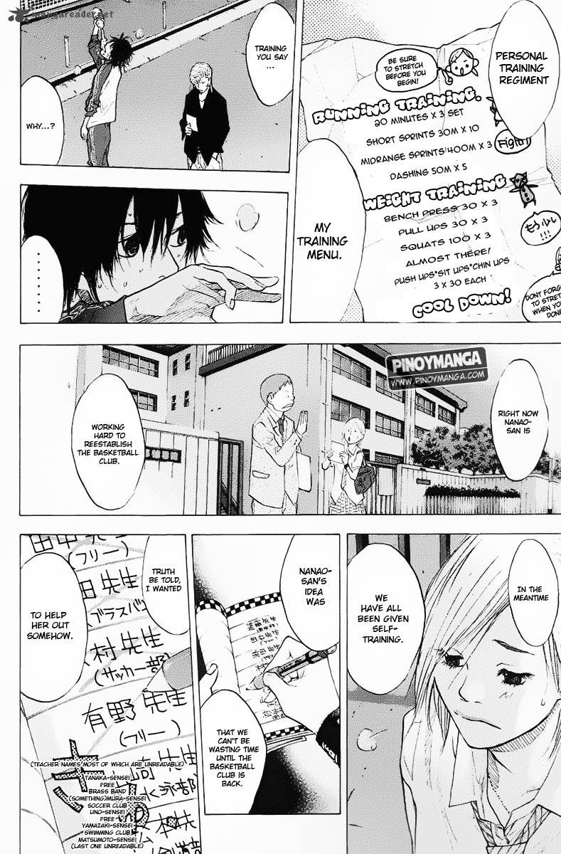 Ahiru No Sora 99 15
