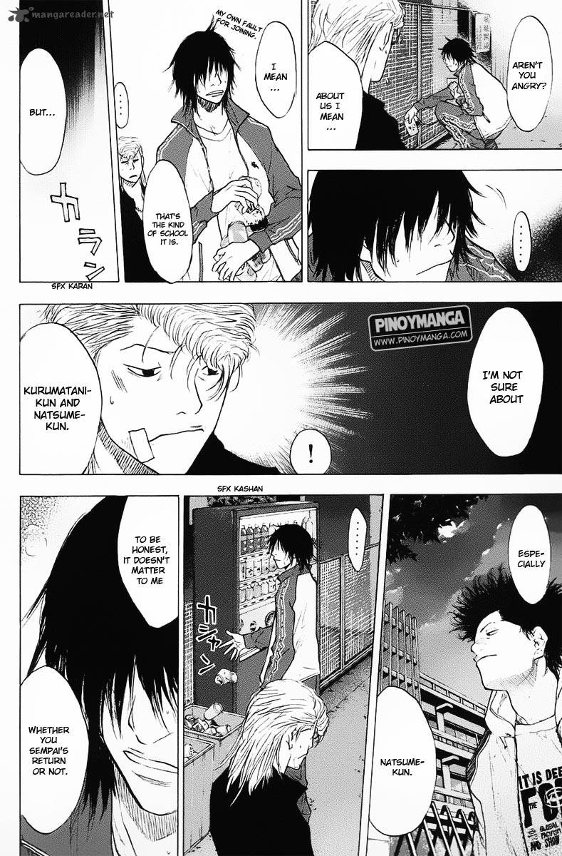 Ahiru No Sora 99 17