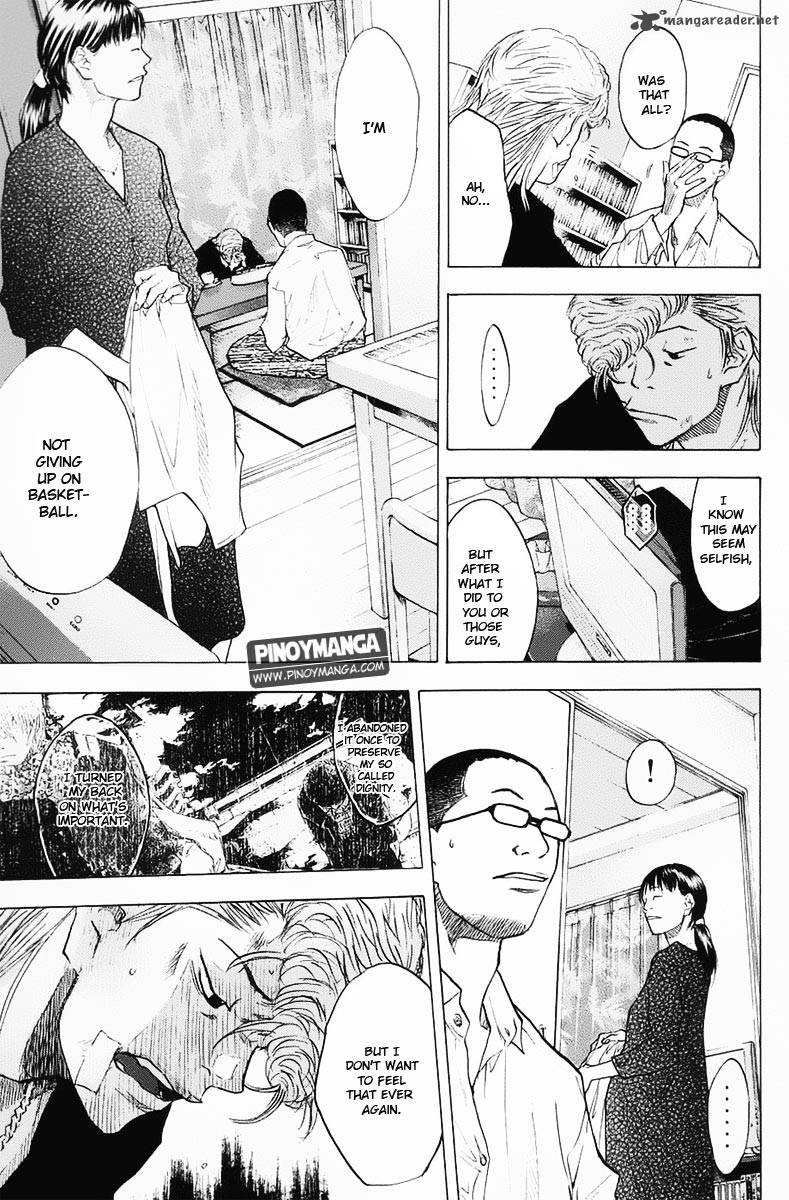 Ahiru No Sora 99 6