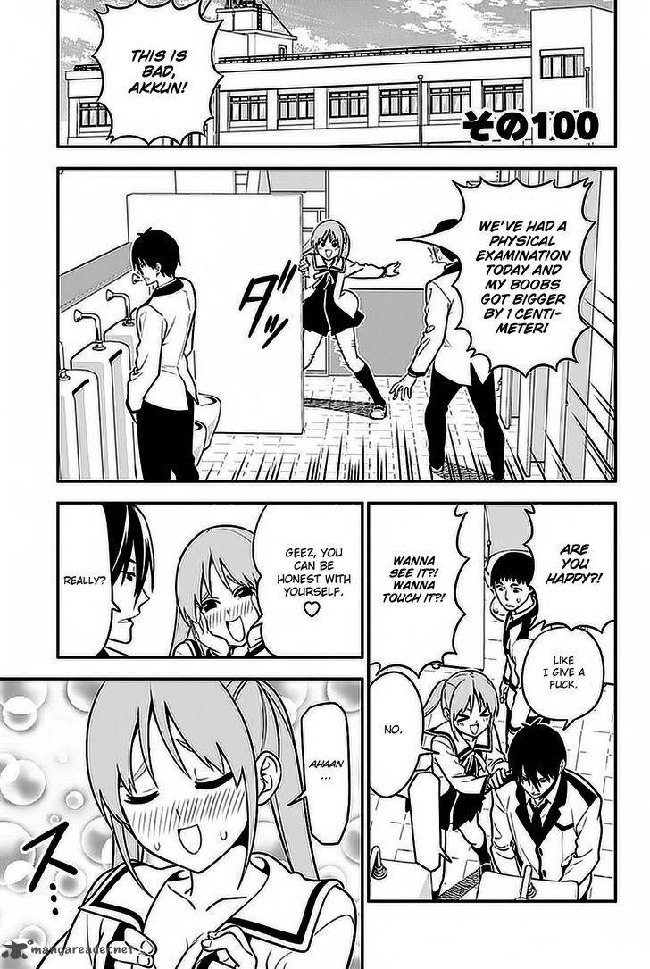 Aho Girl 100 2