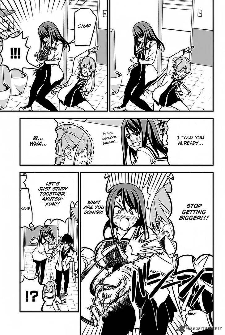 Aho Girl 100 6
