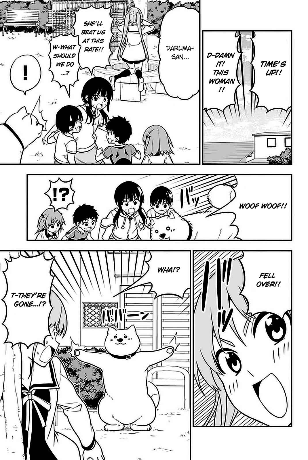 Aho Girl 101 10