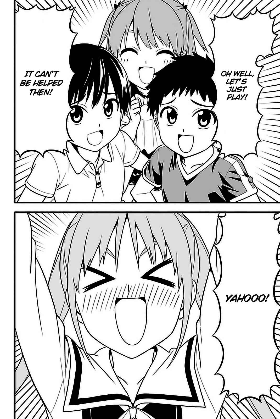 Aho Girl 101 3