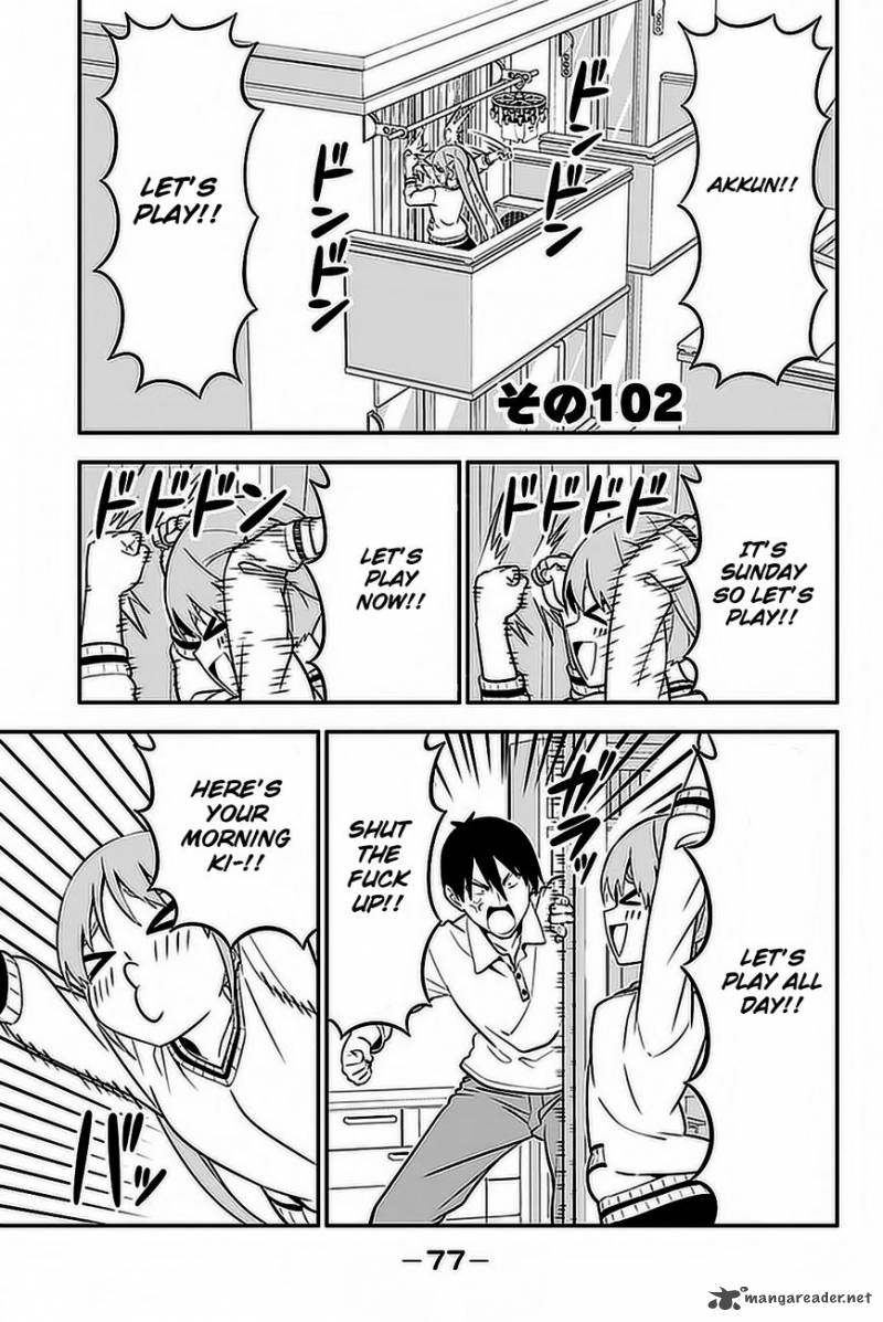 Aho Girl 102 2