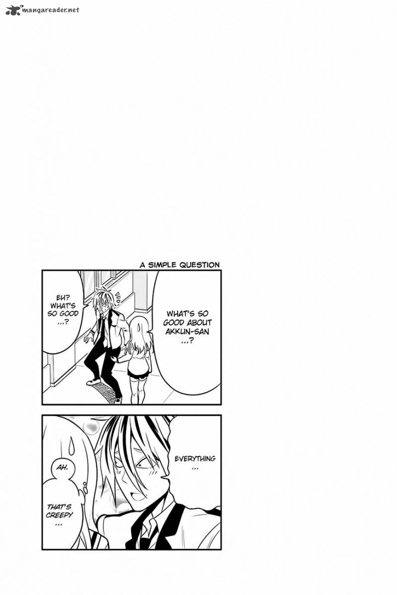 Aho Girl 105 12