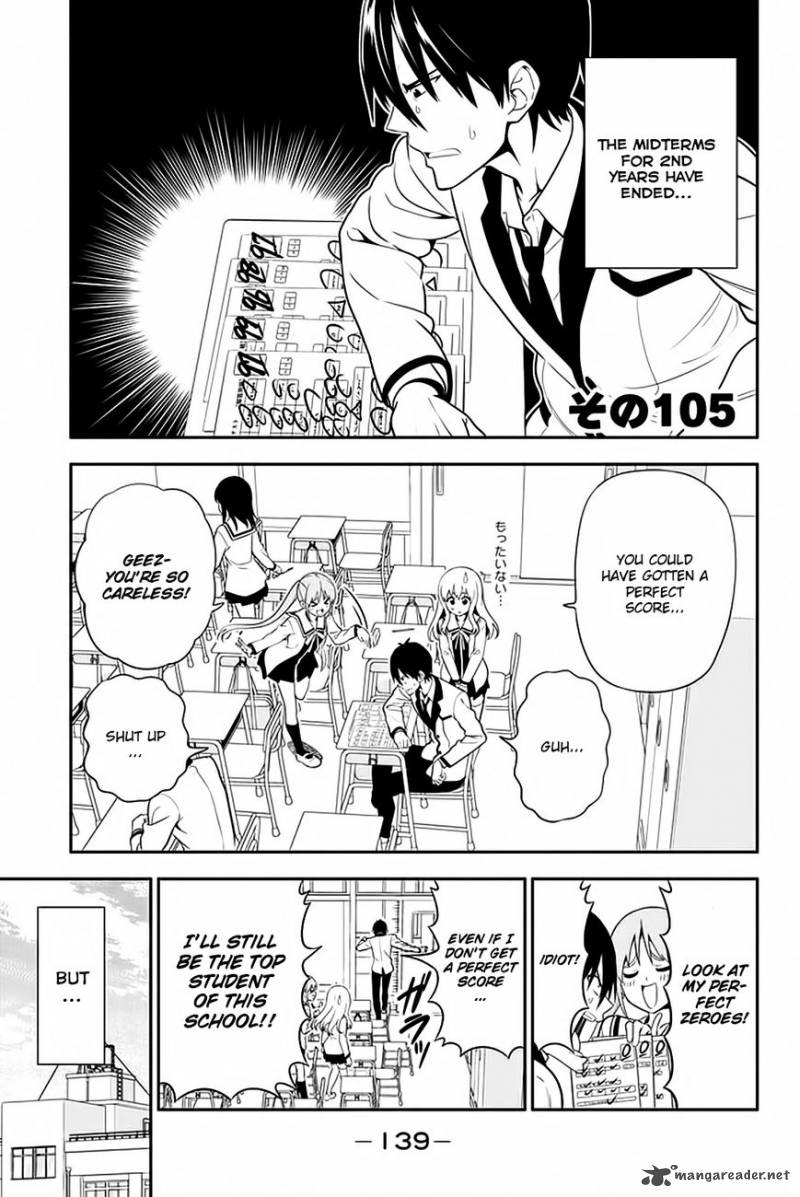 Aho Girl 105 2