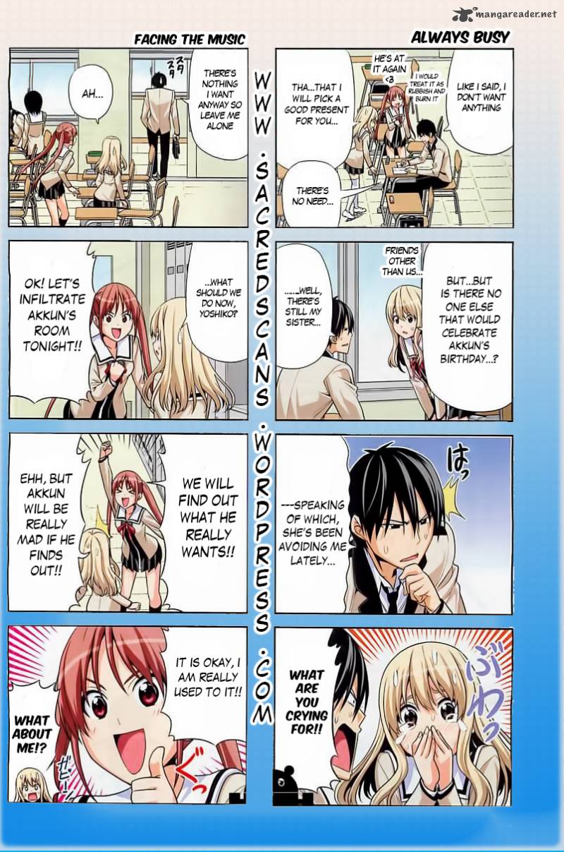 Aho Girl 22 3