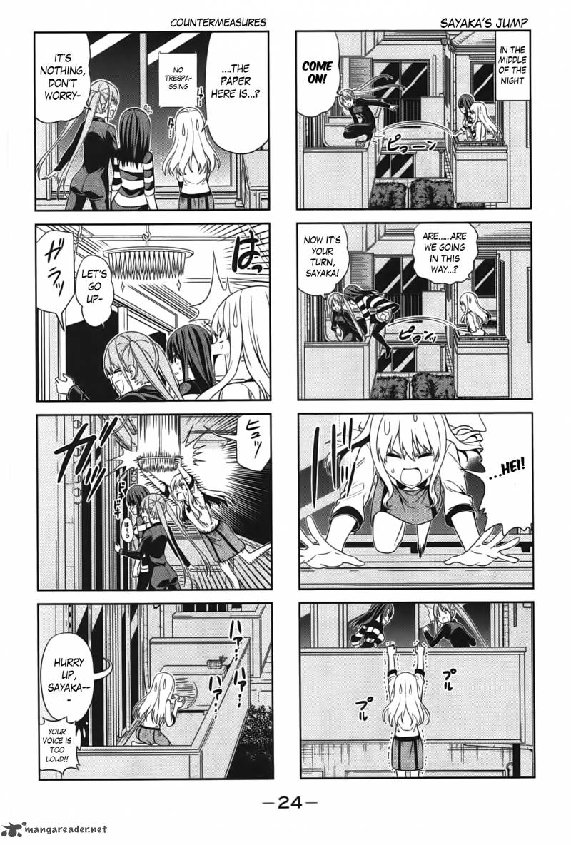 Aho Girl 22 5