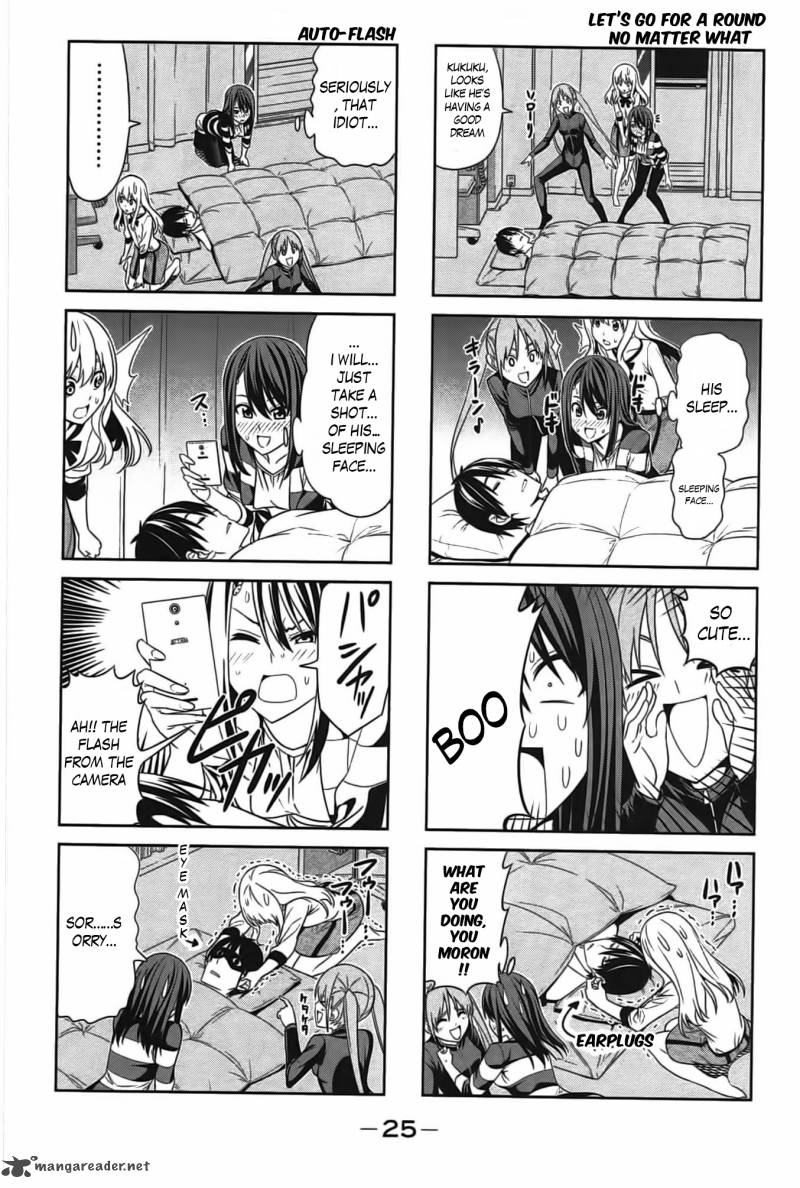 Aho Girl 22 6