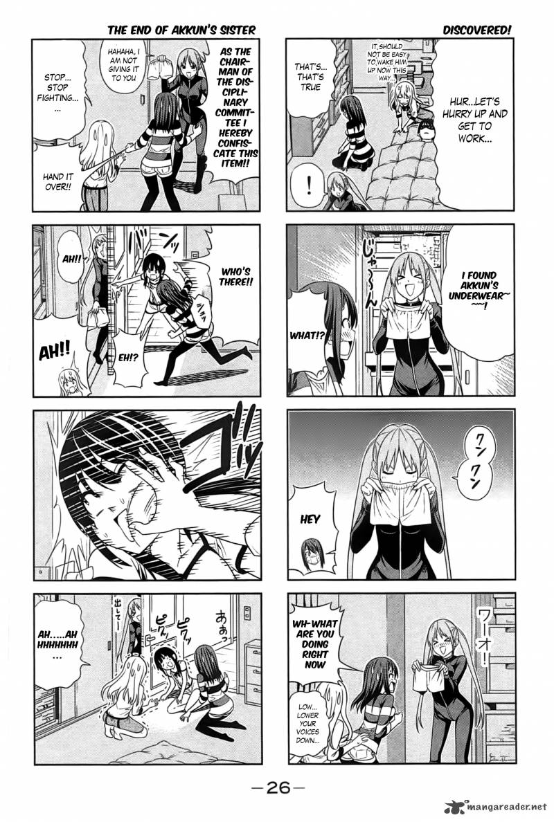 Aho Girl 22 7
