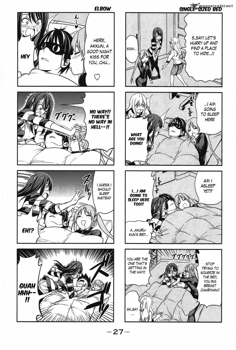 Aho Girl 22 8