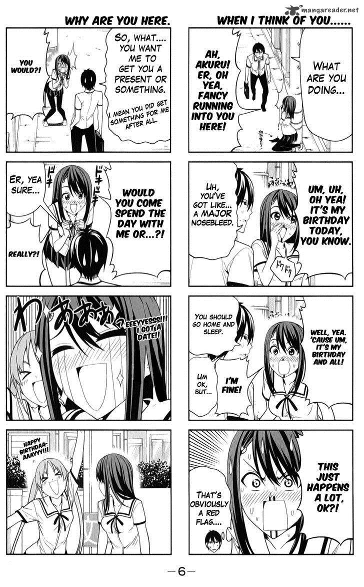 Aho Girl 37 3