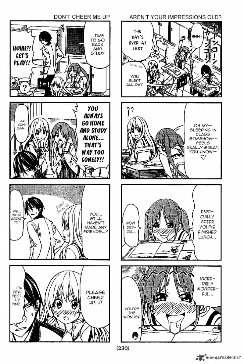 Aho Girl 4 2