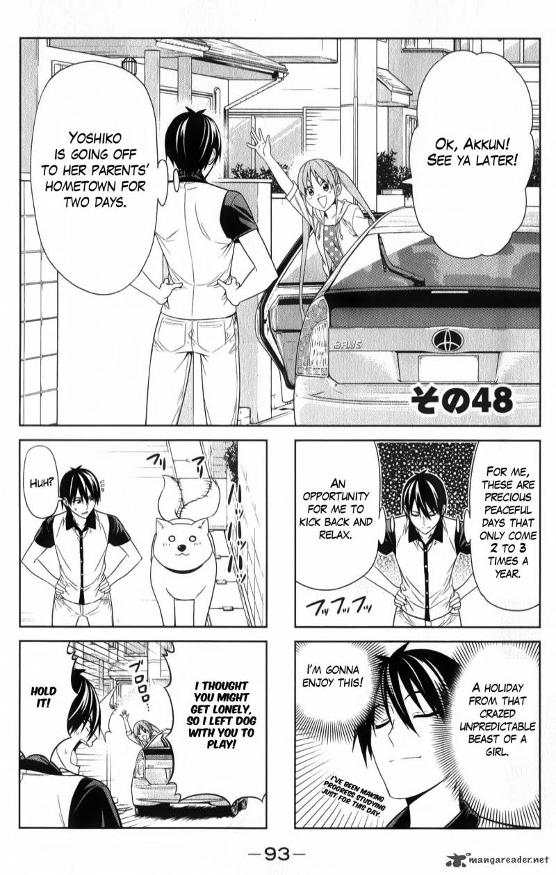 Aho Girl 48 1