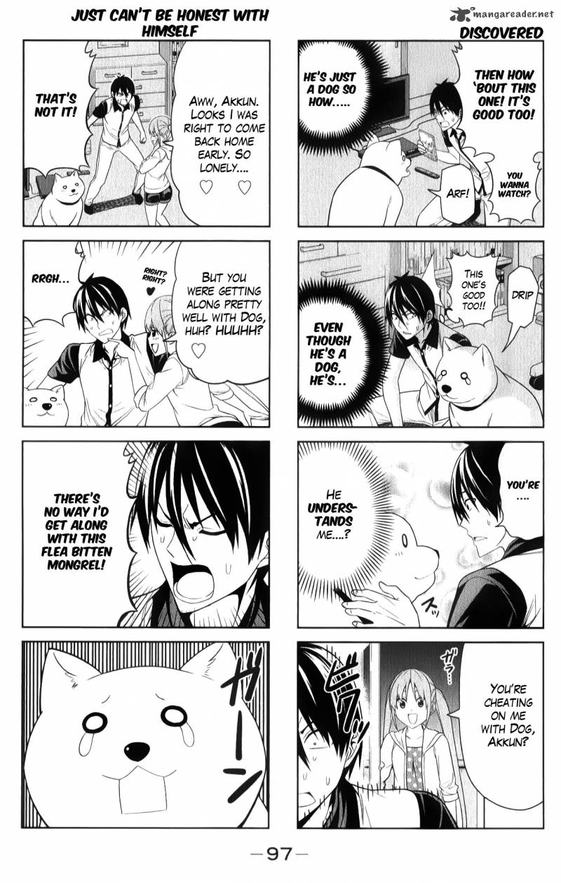 Aho Girl 48 5