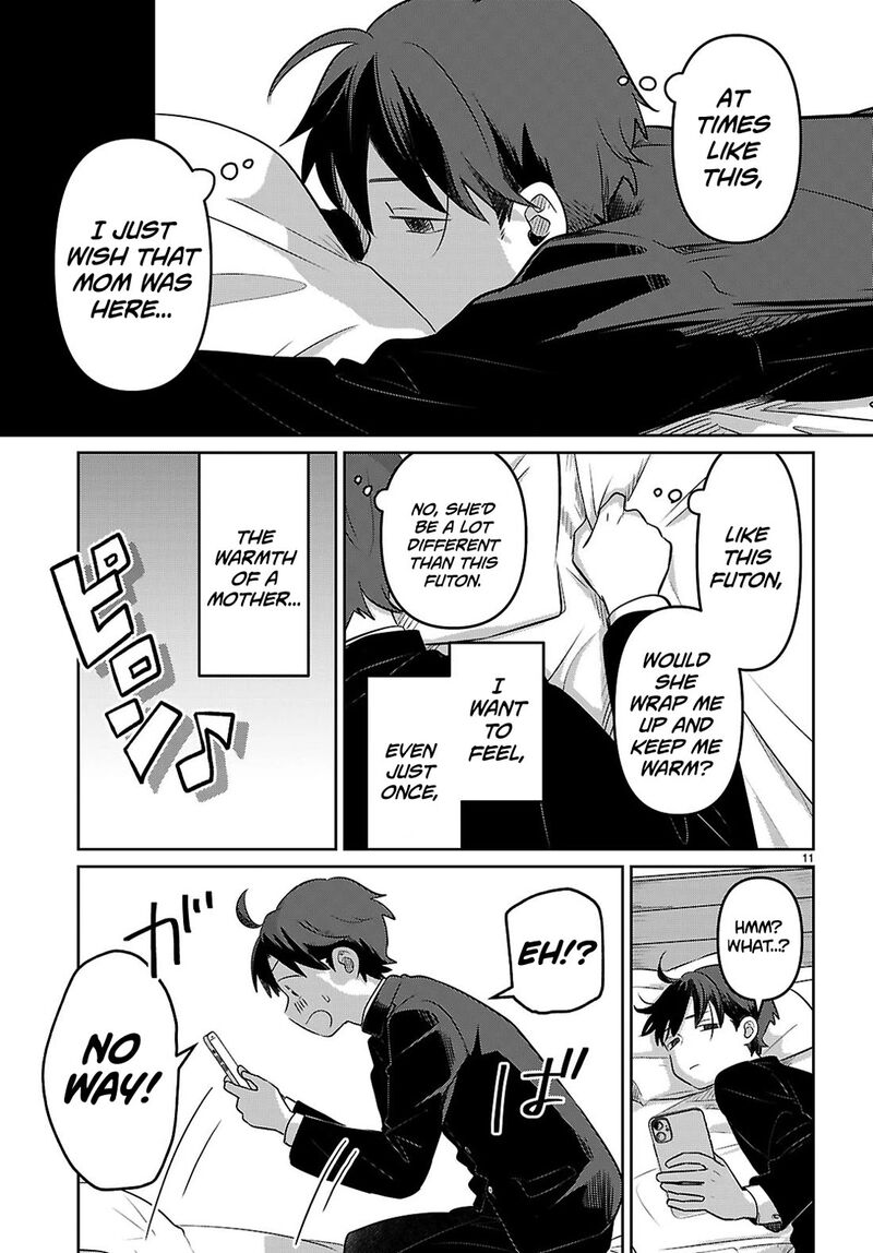 Ai No Senbiki Mama Katsu Shitara Mama Ga Dekita Hanashi 1 14