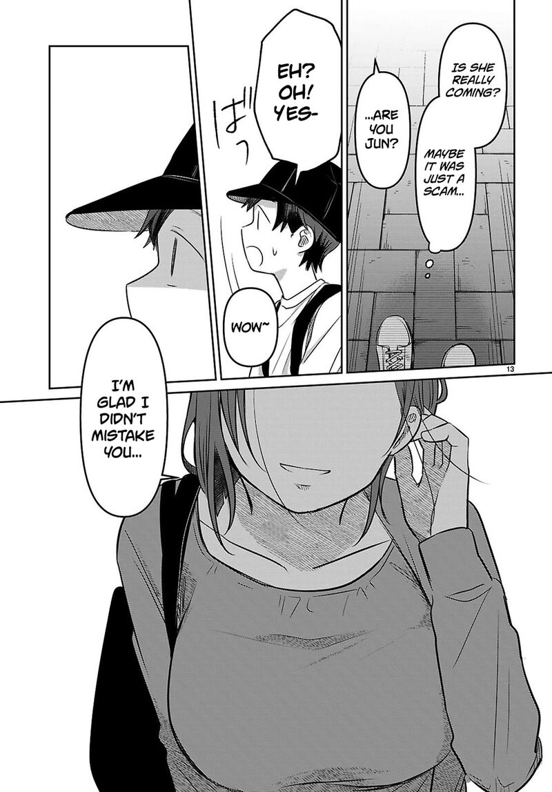 Ai No Senbiki Mama Katsu Shitara Mama Ga Dekita Hanashi 1 16