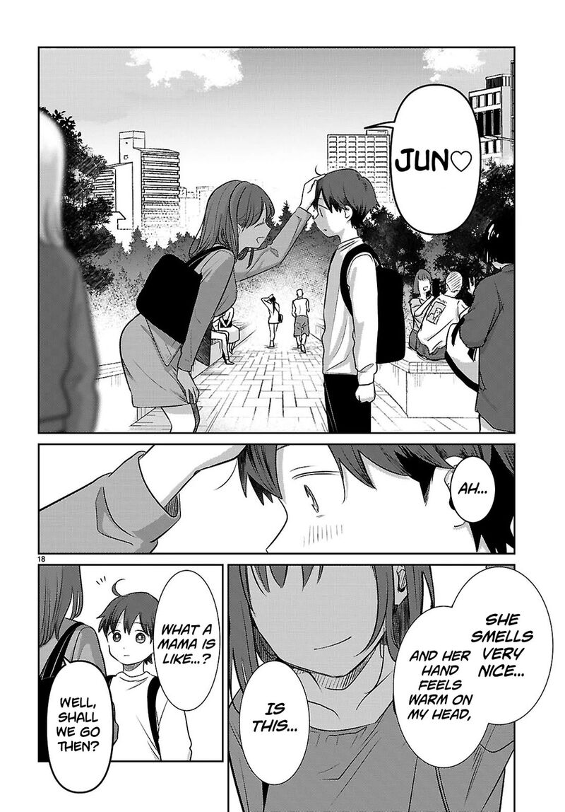 Ai No Senbiki Mama Katsu Shitara Mama Ga Dekita Hanashi 1 21