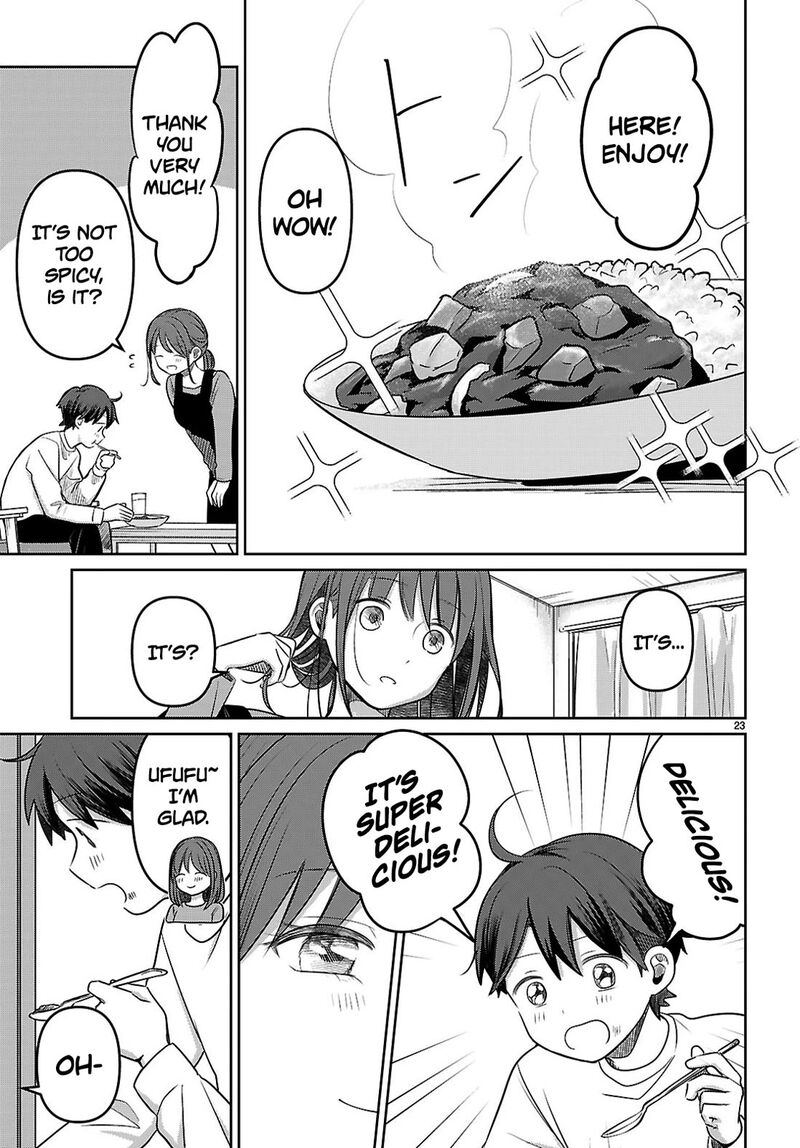 Ai No Senbiki Mama Katsu Shitara Mama Ga Dekita Hanashi 1 26