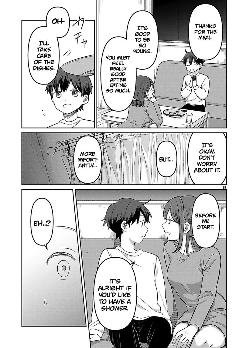 Ai No Senbiki Mama Katsu Shitara Mama Ga Dekita Hanashi 1 28