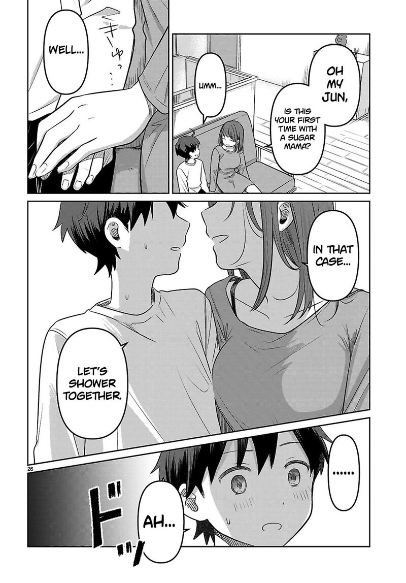 Ai No Senbiki Mama Katsu Shitara Mama Ga Dekita Hanashi 1 29