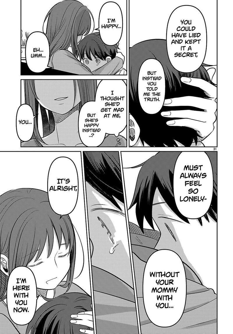 Ai No Senbiki Mama Katsu Shitara Mama Ga Dekita Hanashi 1 34