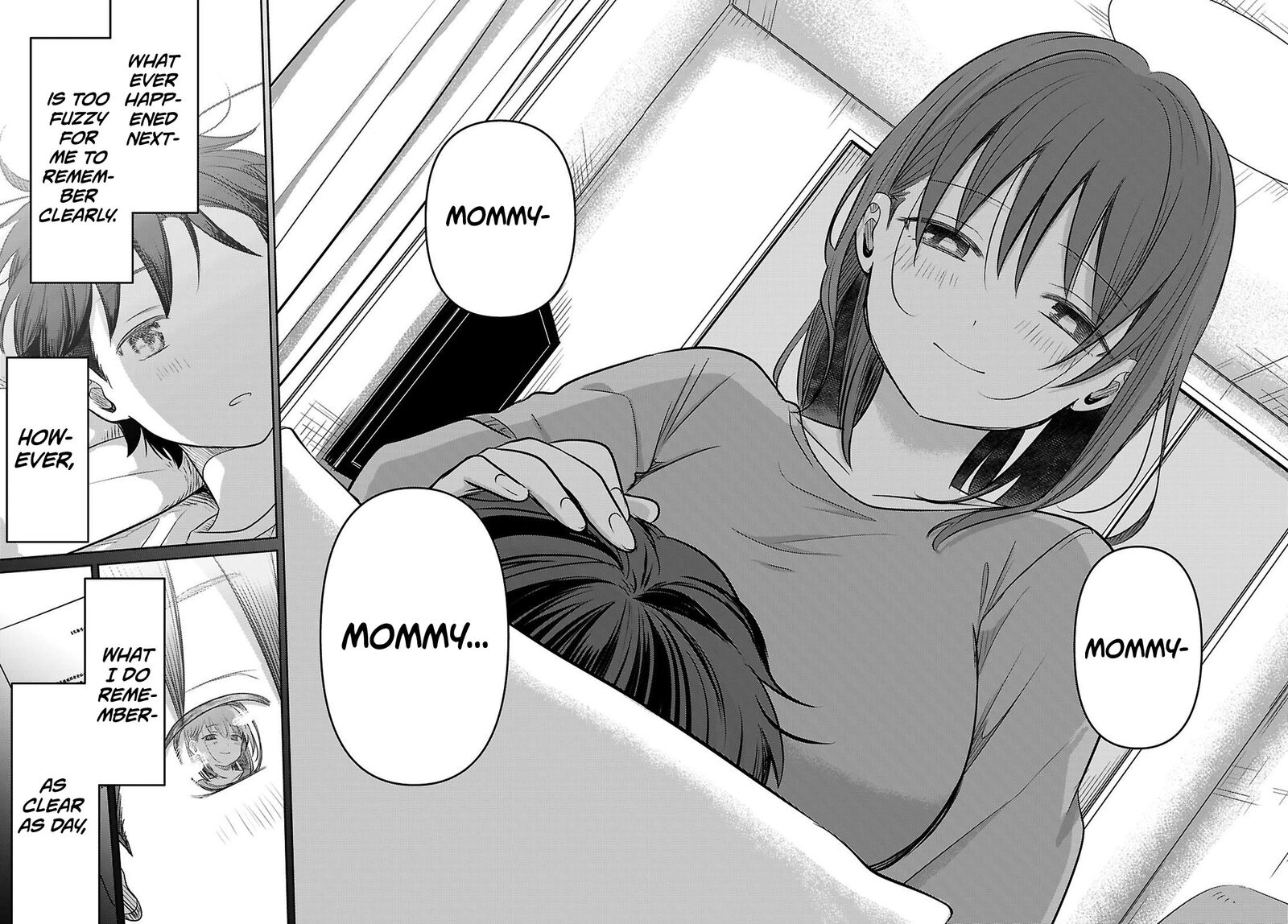 Ai No Senbiki Mama Katsu Shitara Mama Ga Dekita Hanashi 1 43