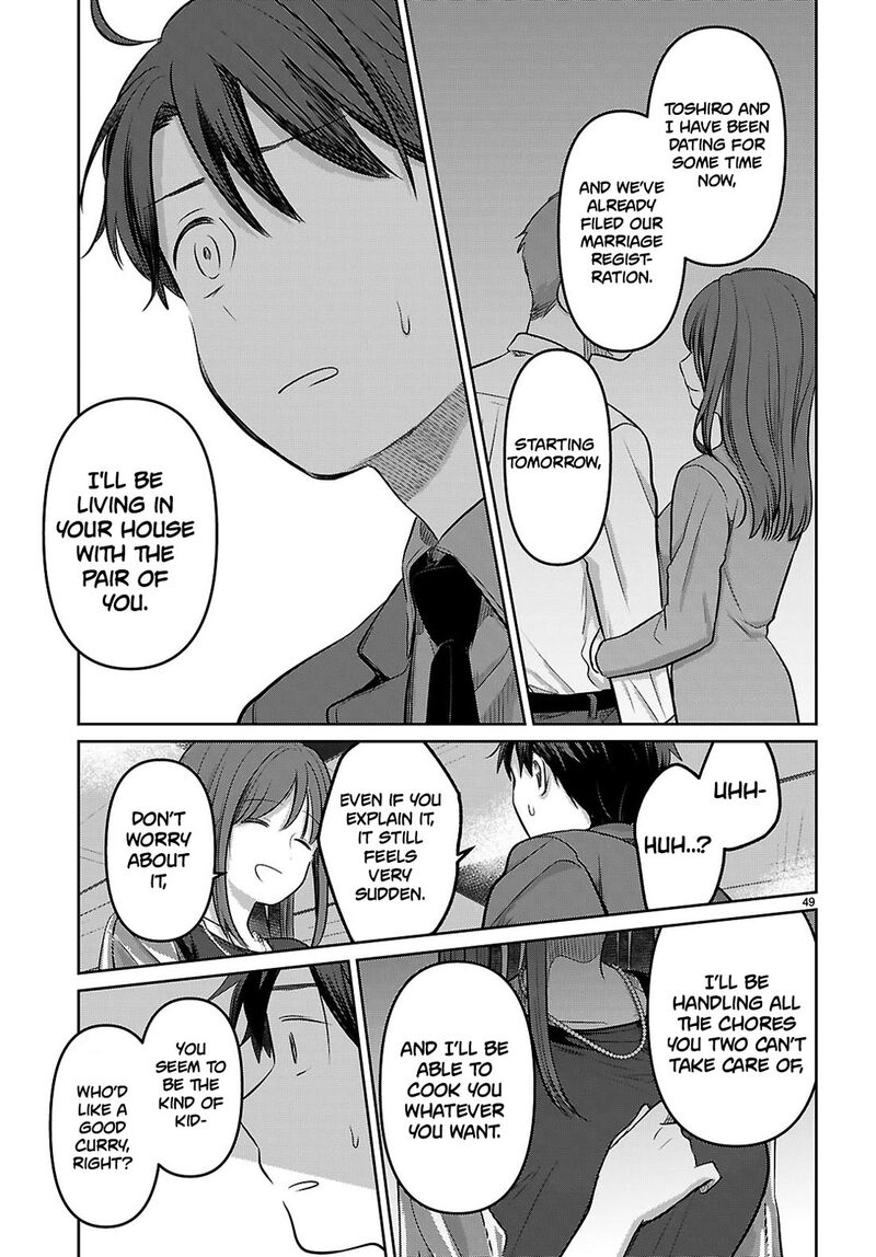 Ai No Senbiki Mama Katsu Shitara Mama Ga Dekita Hanashi 1 51