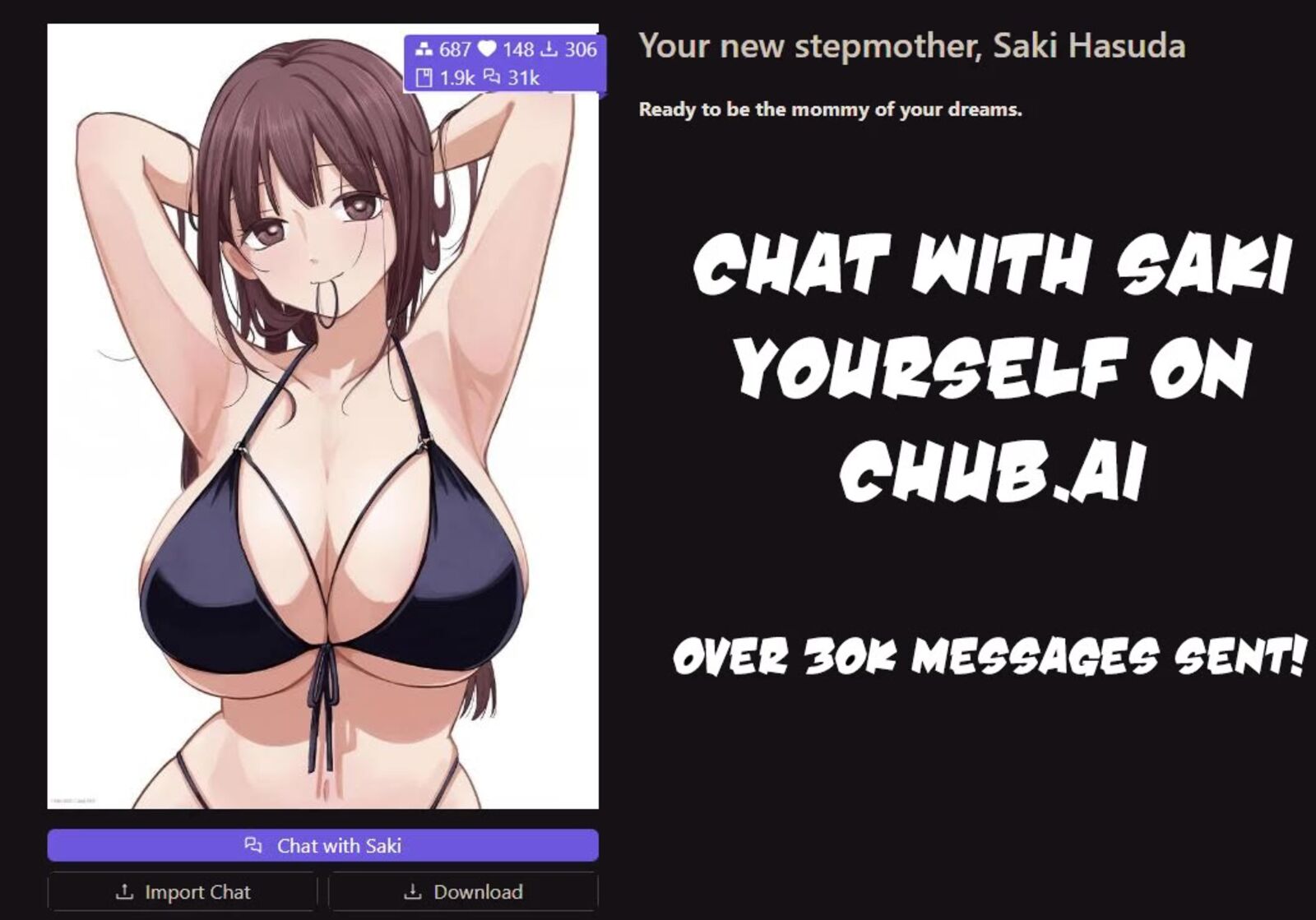 Ai No Senbiki Mama Katsu Shitara Mama Ga Dekita Hanashi 10 39