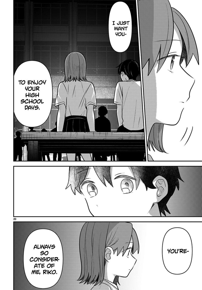 Ai No Senbiki Mama Katsu Shitara Mama Ga Dekita Hanashi 13 20