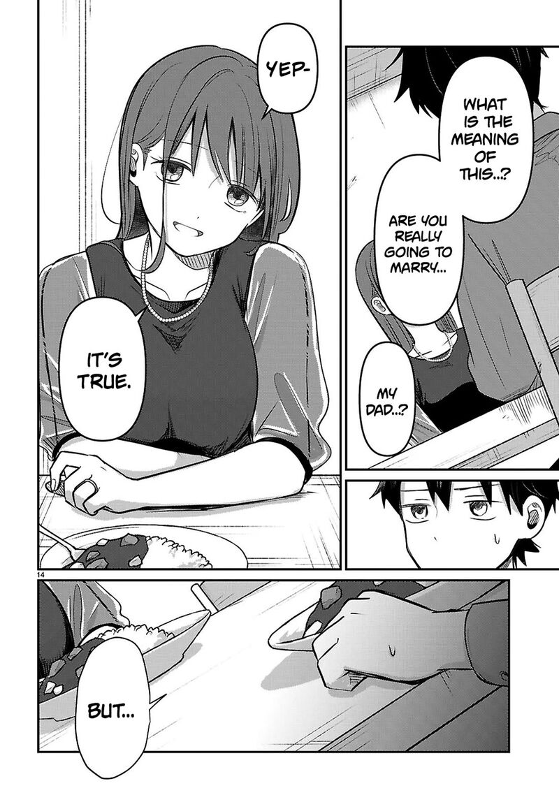 Ai No Senbiki Mama Katsu Shitara Mama Ga Dekita Hanashi 2 14