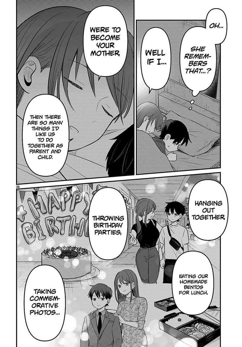 Ai No Senbiki Mama Katsu Shitara Mama Ga Dekita Hanashi 2 26