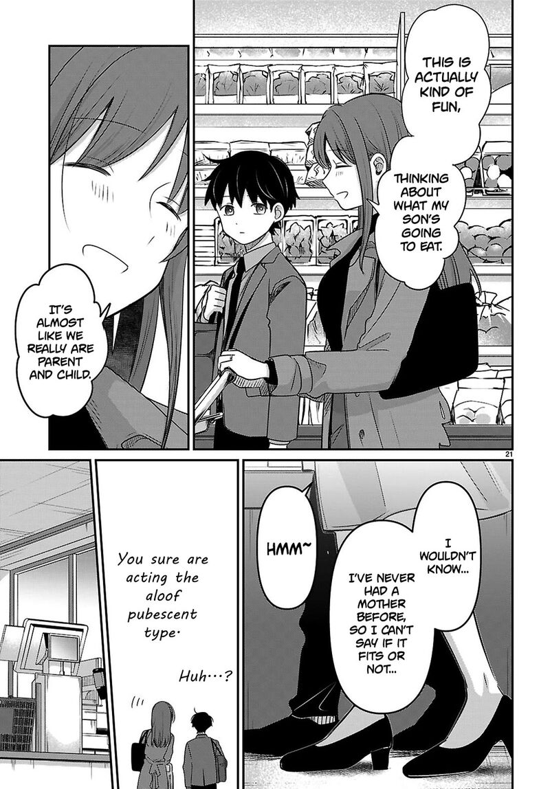 Ai No Senbiki Mama Katsu Shitara Mama Ga Dekita Hanashi 3 21