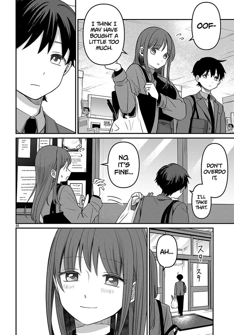 Ai No Senbiki Mama Katsu Shitara Mama Ga Dekita Hanashi 3 22