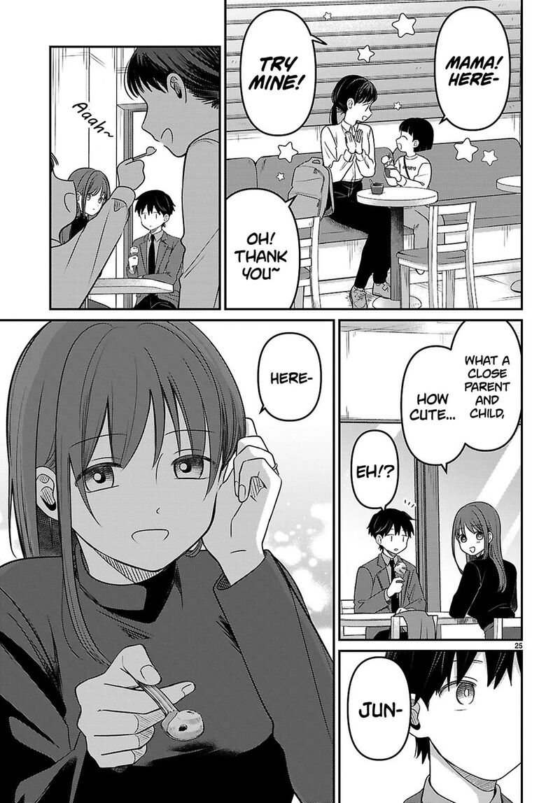 Ai No Senbiki Mama Katsu Shitara Mama Ga Dekita Hanashi 3 25