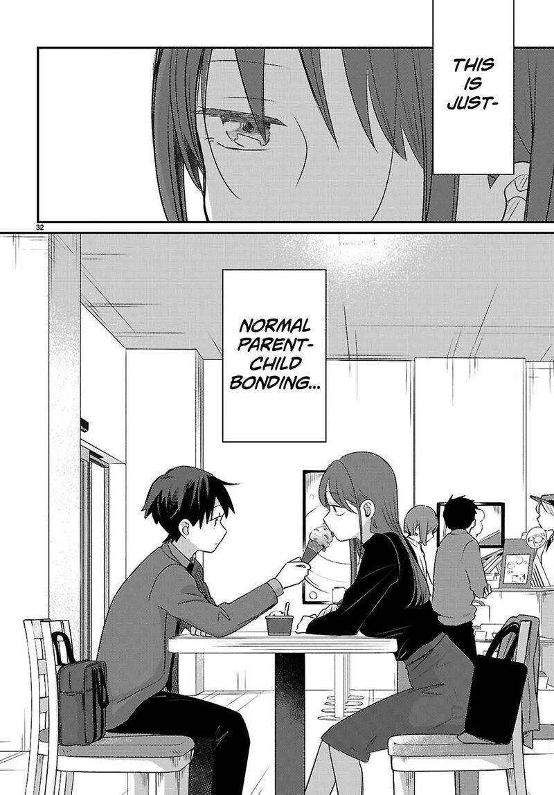 Ai No Senbiki Mama Katsu Shitara Mama Ga Dekita Hanashi 3 32