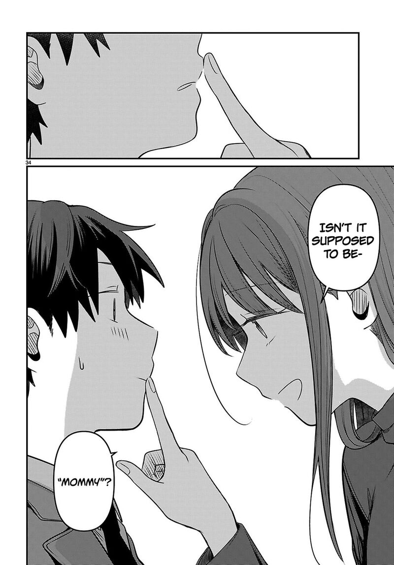 Ai No Senbiki Mama Katsu Shitara Mama Ga Dekita Hanashi 3 34