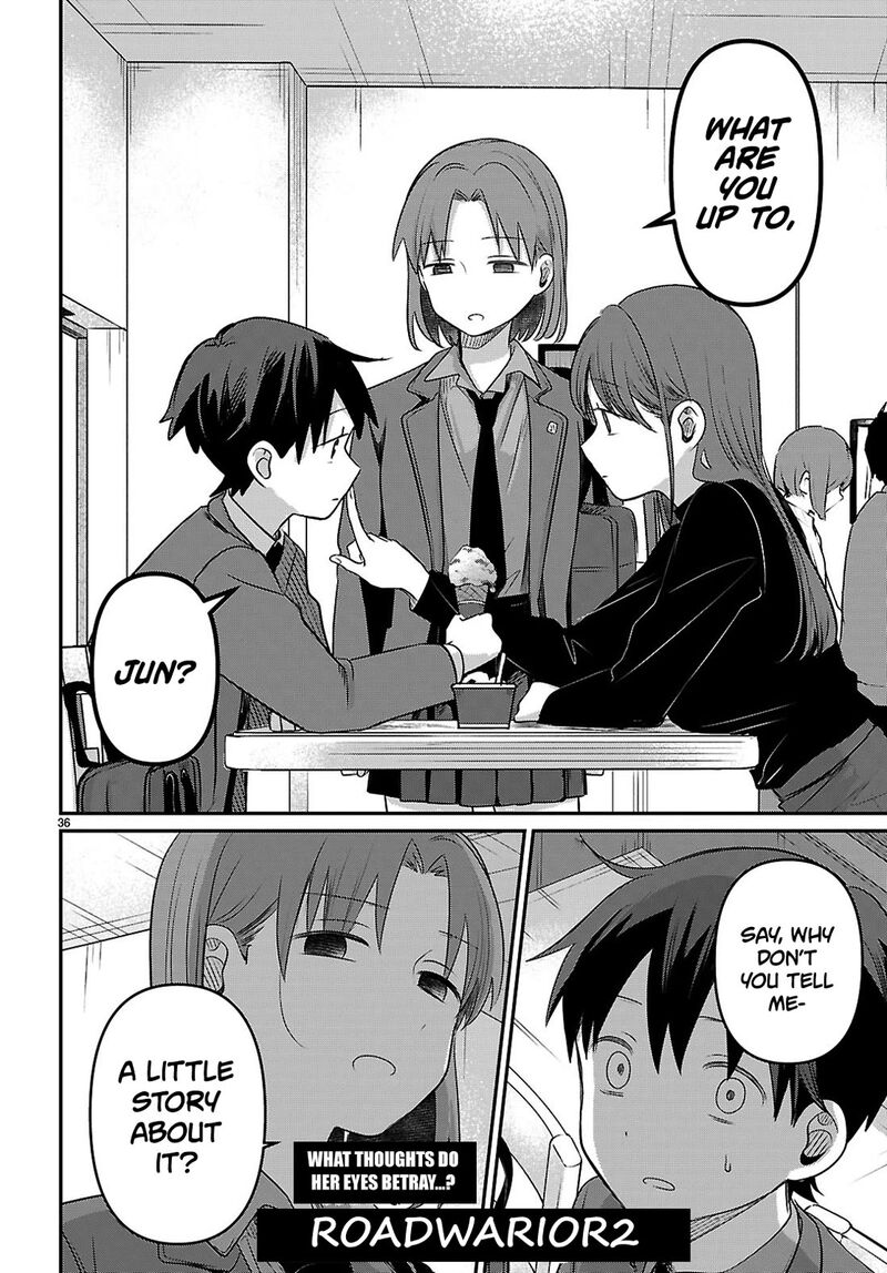 Ai No Senbiki Mama Katsu Shitara Mama Ga Dekita Hanashi 3 36